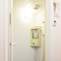 シャワー室完備!C-C-Room